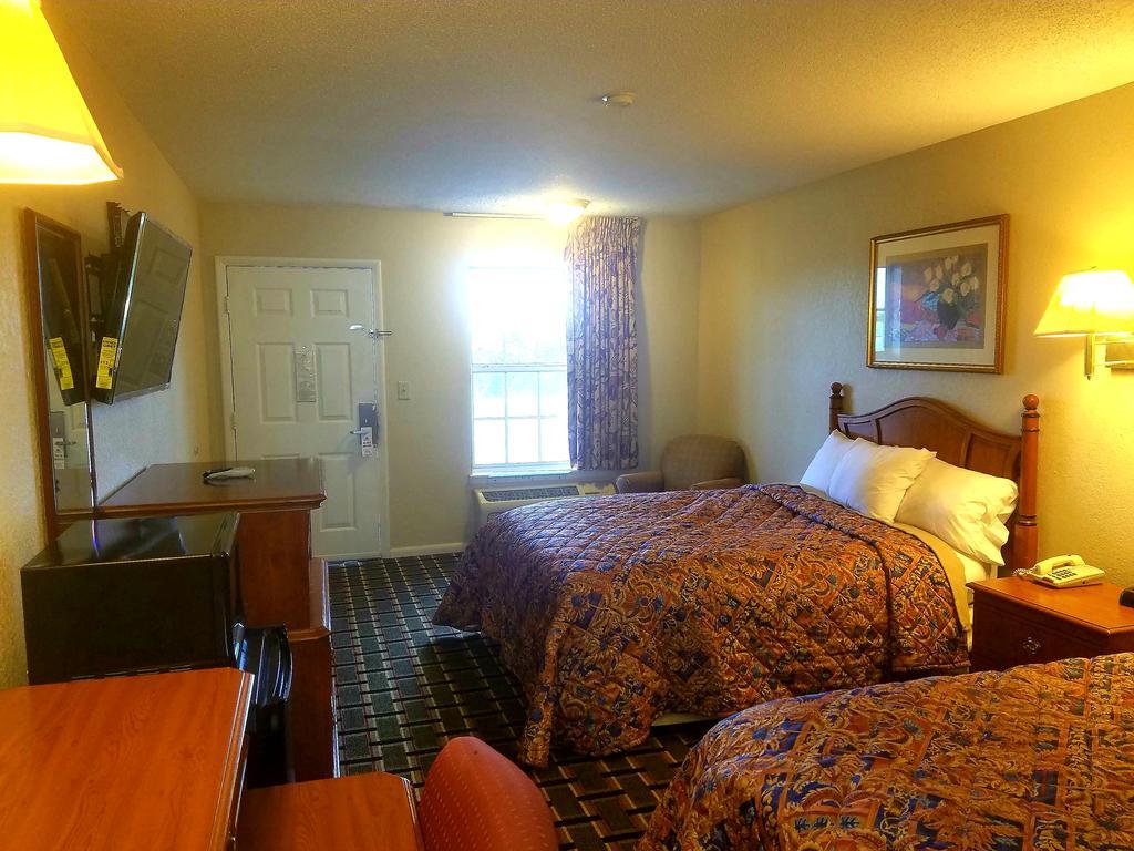 Americas Best Value Inn-Winnsboro Экстерьер фото
