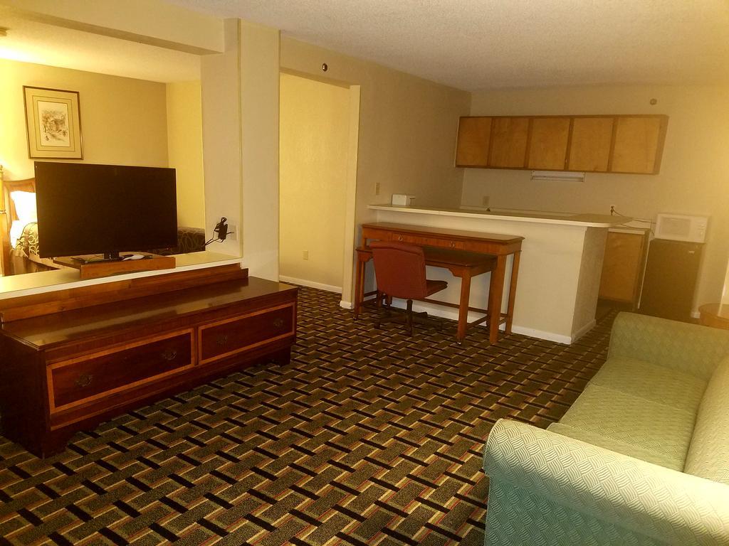 Americas Best Value Inn-Winnsboro Экстерьер фото