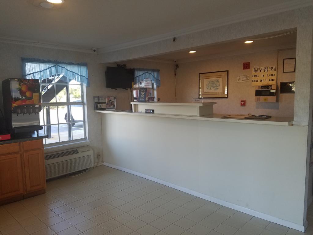 Americas Best Value Inn-Winnsboro Экстерьер фото